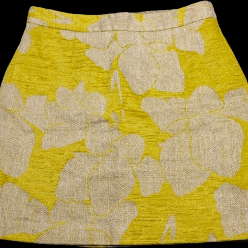 Zara Basic: Women's Spanish mini skirt Size Small